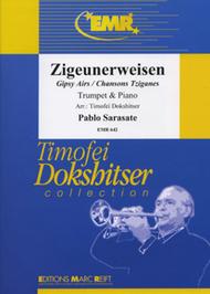 Zigeunerweisen Sheet Music by Timofei Dokshitser