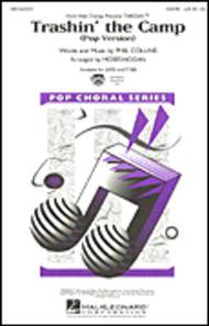 Trashin' the Camp (Pop Version) - ShowTrax CD Sheet Music by Phil Collins