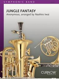 Jungle Fantasy Sheet Music by Naohiro Iwai