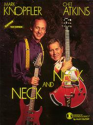 Neck And Neck Sheet Music by Chet Atkins