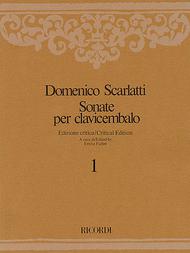 Sonate per Clavicembalo Volume 6 Critical Edition Sheet Music by Emilia Fadini