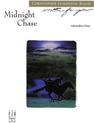 Midnight Chase Sheet Music by Christopher Goldston