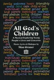 All God's Children - Accomp CD Sheet Music by Stan Graner