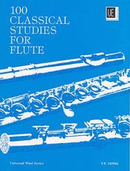 100 Classical Studies Sheet Music by Frans Vester