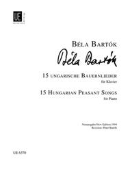 String Quartet No. 2 Sheet Music by Bela Bartok