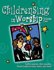 ChildrenSing in Worship