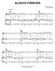 Always Forever Sheet Music by Phil Wickham