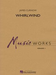 Whirlwind Sheet Music by James Curnow