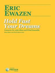 Hold Fast Your Dreams Sheet Music by Eric Ewazen