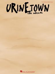 Urinetown Sheet Music by Mark Hollmann