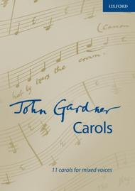 John Gardner Carols Sheet Music by John Gardner