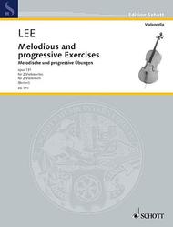 Melodious and progressive Exercises op. 131 Sheet Music by Sebastian Lee