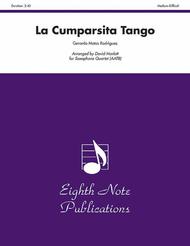 La Cumparsita Tango Sheet Music by Gerardo Matos Rodriguez