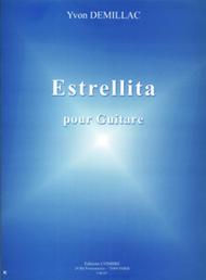 Estrellita Sheet Music by Yvon Demillac