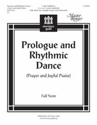 Prologue and Rhythmic Dance - Score and Parts Sheet Music by Cathy Moklebust