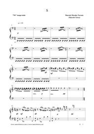 S Sheet Music by Marcelo Torca