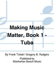 Making Music Matter
