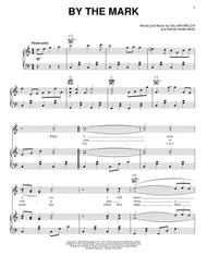 By The Mark Sheet Music by Gillian Welch