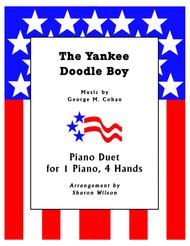 The Yankee Doodle Boy (1 Piano