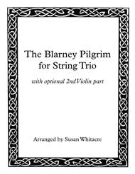The Blarney Pilgrim for String Trio Sheet Music by Traditional Celtic Tune