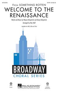 Welcome to the Renaissance Sheet Music by Karey Kirkpatrick