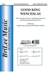 Good King Wenceslas Sheet Music by Ruth Elaine Schram
