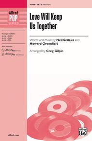 Love Will Keep Us Together Sheet Music by Neil Sedaka