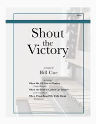 Shout the Victory Sheet Music by Emily D. Watson