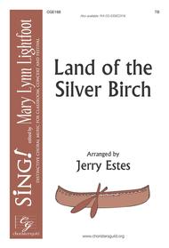 Land of the Silver Birch Sheet Music by Canadian Folk Song