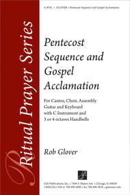 Pentecost Sequence and Gospel Acclamation Sheet Music by Rob Glover