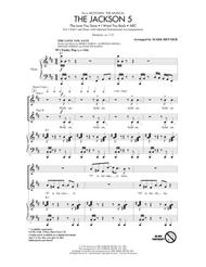 The Jackson 5 (from Motown the Musical) Sheet Music by The Jackson 5