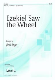 Ezekiel Saw the Wheel Sheet Music by Mark Hayes