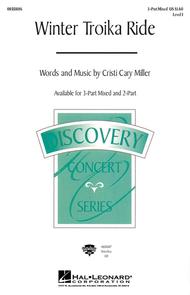 Winter Troika Ride Sheet Music by Cristi Cary Miller