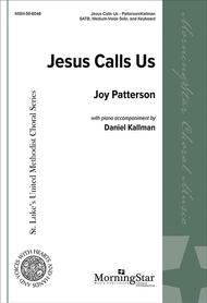 Jesus Calls Us Sheet Music by Joy F. Patterson