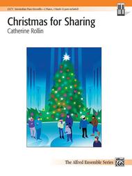 Christmas for Sharing Sheet Music by Catherine Rollin