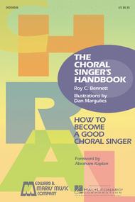 The Choral Singer's Handbook Sheet Music by Roy C. Bennett