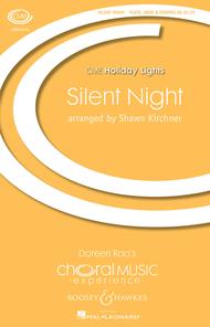 Silent Night Sheet Music by Shawn Kirchner