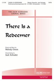 There Is a Redeemer Sheet Music by Melody Green