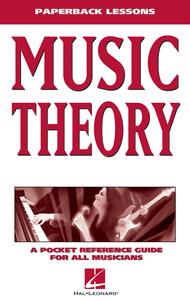 Music Theory Sheet Music by Various Authors