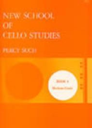 New School of Cello Studies: Book 4 Sheet Music by Percy Such