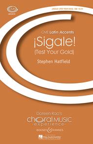 Sigale! Sheet Music by Stephen Hatfield