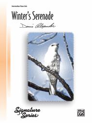 Winter's Serenade Sheet Music by Dennis Alexander