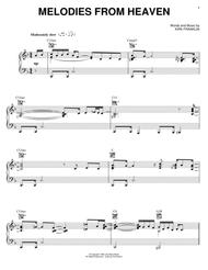 Melodies From Heaven Sheet Music by Kirk Franklin