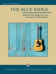 The Blue Ridge Sheet Music by Robert Sheldon