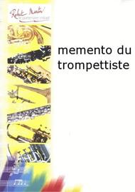 Memento du Trompettiste Sheet Music by Julien Porret