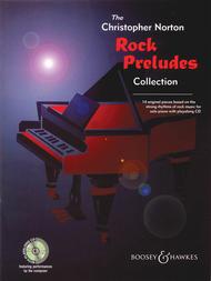 The Christopher Norton Rock Preludes Collection Sheet Music by Christopher Norton