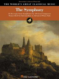 The Symphony Sheet Music by Various
