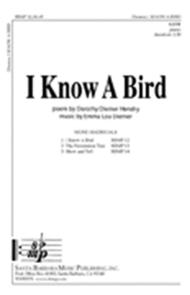 I Know A Bird Sheet Music by Emma Lou Diemer